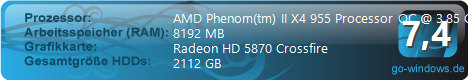 Donnie's Gaming PC
