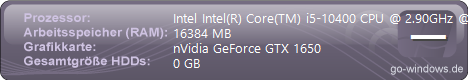 Gaming-PC