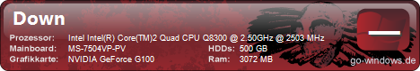Mein PC