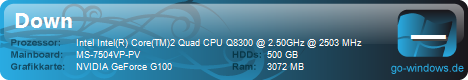 Mein PC