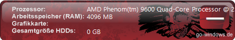 Win 7 Kiste