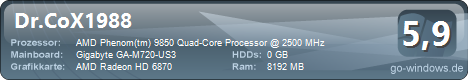 Mein PC