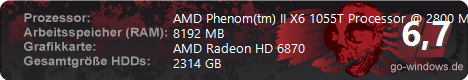 Mein Neuer PC