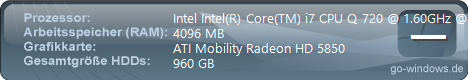 HP Envy 17