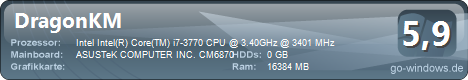Mein PC