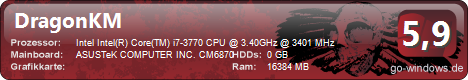 Mein PC