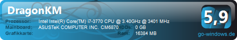 Mein PC