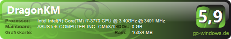 Mein PC