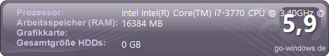 Mein PC