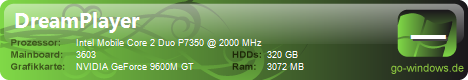 DreamPlayer