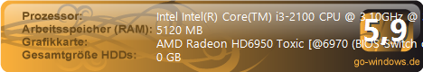 Mein PC