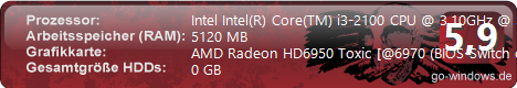 Mein PC