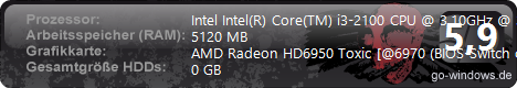 Mein PC