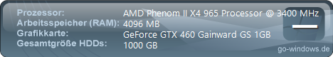Gamer PC