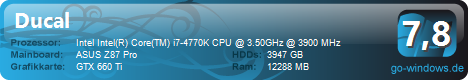 Asus Z87 Pro