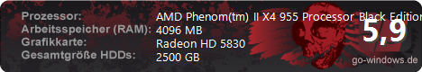 Mein PC
