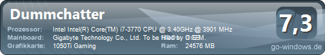 Arbeits PC