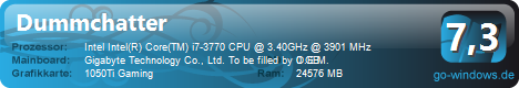 Arbeits PC