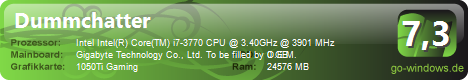 Arbeits PC
