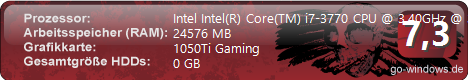 Arbeits PC