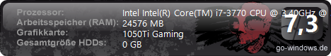 Arbeits PC