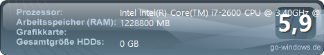 Acer Aspire X960