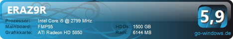 Mein PC