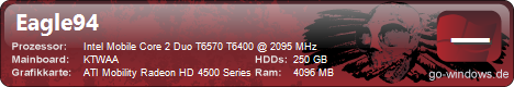 Toshiba Satallite L550 - 130