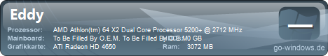 Mein PC