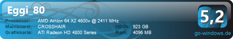 Asus Crosshair