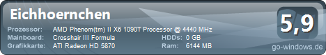 AMD Phenom II X6 1090T