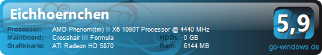 AMD Phenom II X6 1090T