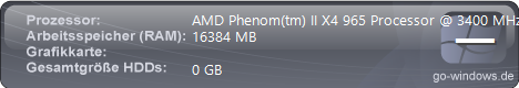 Mein Pc