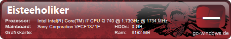 Sony Vaio Vpcf1
