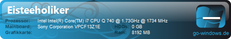 Sony Vaio Vpcf1