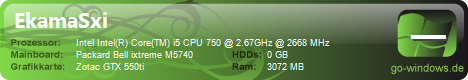 Packard Bell 2008-2009