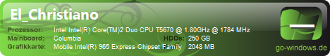 Acer Extensa 5620