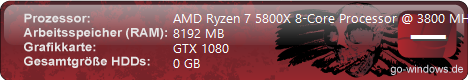 Zum Spielen