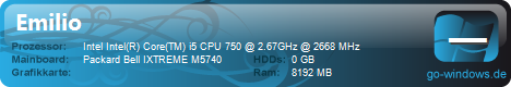 Mein PC