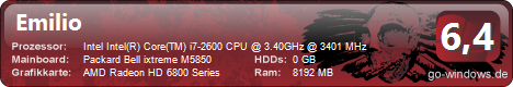 Mein PC
