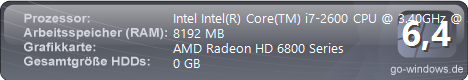 Mein PC