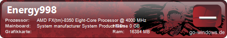 Mein PC