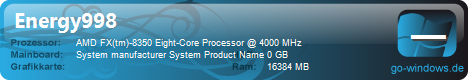 Mein PC