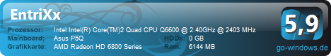 EntriXx PC