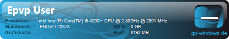 Mein Pc