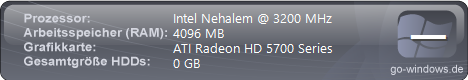 Mein Pc