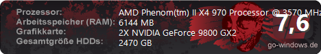 gamer pc 2011