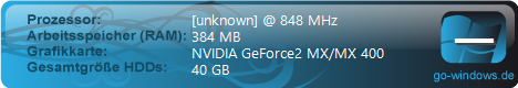 Exi's PC o.ö