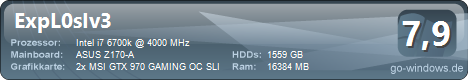 Selfbuild PC