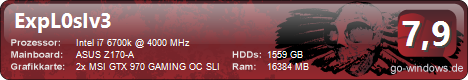 Selfbuild PC